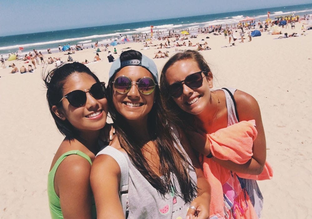 Irene amigas australia